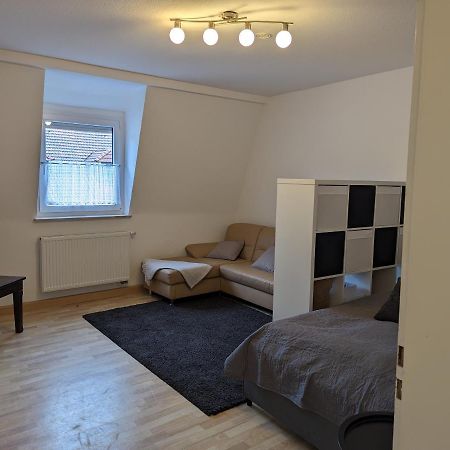 Ferienwohnung Am Theater Schweinfurt Luaran gambar