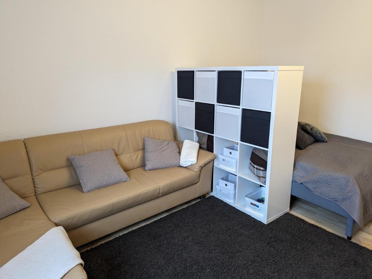 Ferienwohnung Am Theater Schweinfurt Luaran gambar