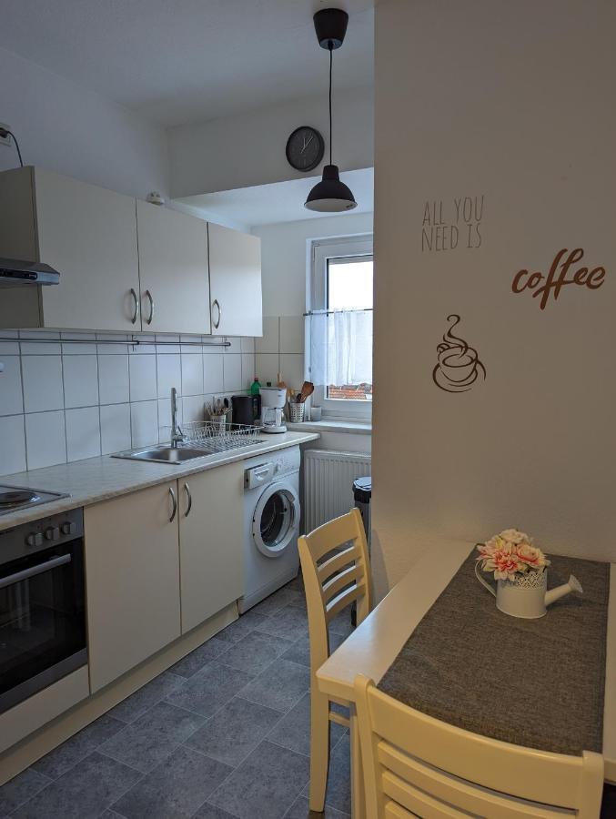 Ferienwohnung Am Theater Schweinfurt Luaran gambar