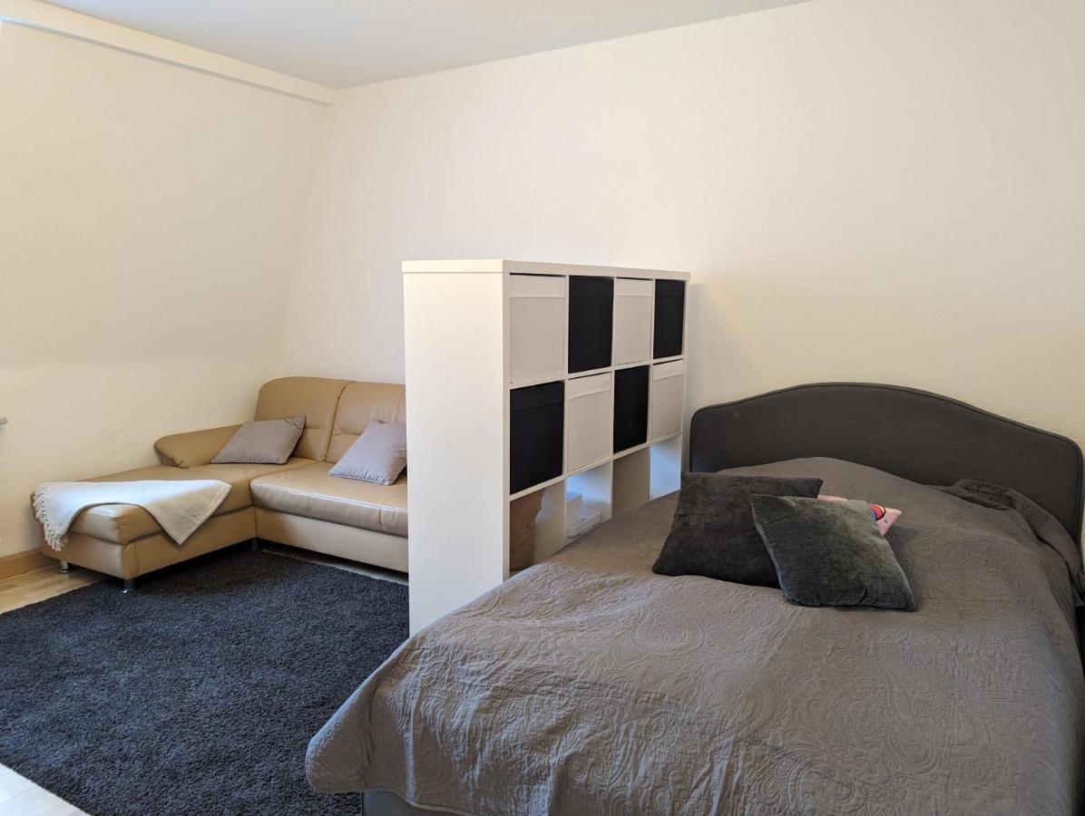 Ferienwohnung Am Theater Schweinfurt Luaran gambar